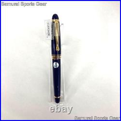 Pilot Fountain Pen Custom 98 Deep Snubbull 14K F New Rare Discontinued Item