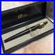Pilot_Fountain_Pen_Leather_Wrapped_Rare_Black_F_Nib_14K_Vintage_JAPAN_UNUSED_01_jvib