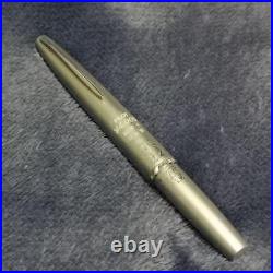 Pilot Fountain Pen Out Of Print Super Rare free shipping