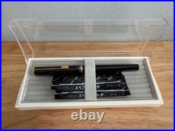 Pilot Grandum Fountain Pen 14K-585 Ob Rare From Japan
