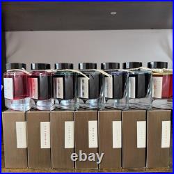 Pilot Iroshizuku 100th Anniversary 7 Bottle Ink Set NEW Rare Discontinued Japan