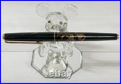 Pilot Kokukosha Makie Dragon 14K-585 F Nib Fountain Pen Used Super Rare Pilot Kokukosha Makie Dragon 14K-585 F Nib Fountain Pen Used Super Rare