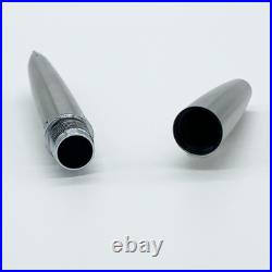 Pilot? Myu 701 F Fine Integrated Nib Stainless Steel 1972 Vintage + RARE CON-20