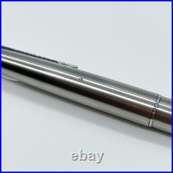 Pilot? Myu 701 F Fine Integrated Nib Stainless Steel 1972 Vintage + RARE CON-20