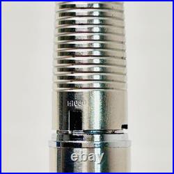 Pilot Myu Rex H1080 Stainless Steel F Nib Fountain Pen Vintage Super Rare