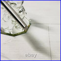 Pilot Myu Rex H1080 Stainless Steel F Nib Fountain Pen Vintage Super Rare