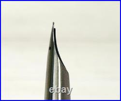 Pilot Myu Short H178 Stainless Steel F Nib Fountain Pen Vintage 1978 Rare