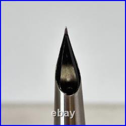 Pilot Myu Short H275 Fountain Pen F Nib Vintage Super Rare Japan