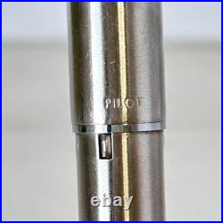 Pilot Myu Short H275 Fountain Pen F Nib Vintage Super Rare Japan
