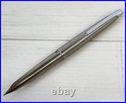 Pilot Myu Short H275 Fountain Pen F Nib Vintage Super Rare Pre-Owned