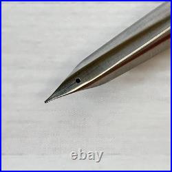 Pilot Myu Short H275 Fountain Pen F Nib Vintage Super Rare Pre-Owned