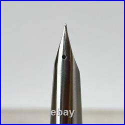 Pilot Myu Short H275 Fountain Pen F Nib Vintage Super Rare Pre-Owned