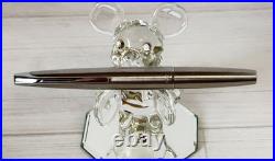 Pilot Myu Short H275 Fountain Pen F Nib Vintage Super Rare Pre-Owned
