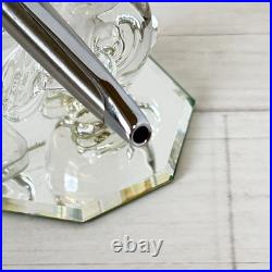 Pilot Myu Short H275 Fountain Pen F Nib Vintage Super Rare Pre-Owned