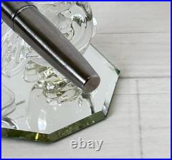 Pilot Myu Short H275 Fountain Pen F Nib Vintage Super Rare Pre-Owned