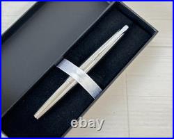 Pilot Myu Short H275 Fountain Pen F Nib Vintage Super Rare Pre-Owned