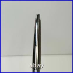Pilot Myu Short H374 Stainless Steel F Nib Fountain Pen Vintage 1974 Rare