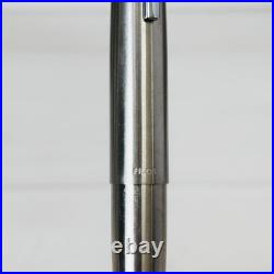 Pilot Myu Short H375 Stainless Steel F Nib Fountain Pen Vintage Rare Japan