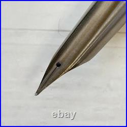 Pilot Myu Short H772 Fountain Pen Steel F Nib Vintage Rare with Box Pre-Owned Pilot Myu Short H772 Fountain Pen Steel F Nib Vintage Rare with Box Pre-Owned