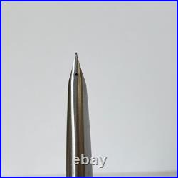 Pilot Myu Short H772 Fountain Pen Steel F Nib Vintage Rare with Box Pre-Owned Pilot Myu Short H772 Fountain Pen Steel F Nib Vintage Rare with Box Pre-Owned