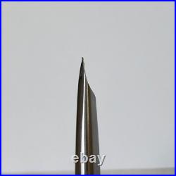 Pilot Myu Short H772 Fountain Pen Steel F Nib Vintage Rare with Box Pre-Owned Pilot Myu Short H772 Fountain Pen Steel F Nib Vintage Rare with Box Pre-Owned