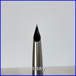Pilot Myu Short H772 Fountain Pen Steel F Nib Vintage Rare with Box Pre-Owned Pilot Myu Short H772 Fountain Pen Steel F Nib Vintage Rare with Box Pre-Owned
