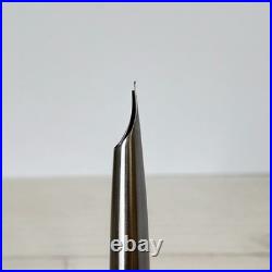 Pilot Myu Short H772 Fountain Pen Steel F Nib Vintage Rare with Box Pre-Owned Pilot Myu Short H772 Fountain Pen Steel F Nib Vintage Rare with Box Pre-Owned