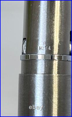 Pilot Myu Short H772 Fountain Pen Steel F Nib Vintage Rare with Box Pre-Owned Pilot Myu Short H772 Fountain Pen Steel F Nib Vintage Rare with Box Pre-Owned