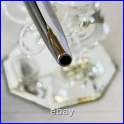 Pilot Myu Short H772 Fountain Pen Steel F Nib Vintage Rare with Box Pre-Owned Pilot Myu Short H772 Fountain Pen Steel F Nib Vintage Rare with Box Pre-Owned