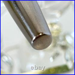 Pilot Myu Short H772 Fountain Pen Steel F Nib Vintage Rare with Box Pre-Owned Pilot Myu Short H772 Fountain Pen Steel F Nib Vintage Rare with Box Pre-Owned