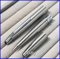 Pilot Myu Short H772 Fountain Pen Steel F Nib Vintage Rare with Box Pre-Owned Pilot Myu Short H772 Fountain Pen Steel F Nib Vintage Rare with Box Pre-Owned