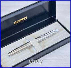 Pilot Myu Short H772 Fountain Pen Steel F Nib Vintage Rare with Box Pre-Owned Pilot Myu Short H772 Fountain Pen Steel F Nib Vintage Rare with Box Pre-Owned
