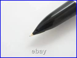 Pilot Super 300 Fountain Pen 14K FA Nib 1950s Vintage Super Rare Japan Used