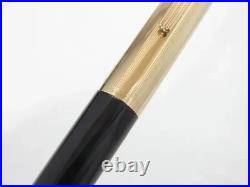 Pilot Super 300 Fountain Pen 14K FA Nib 1950s Vintage Super Rare Japan Used