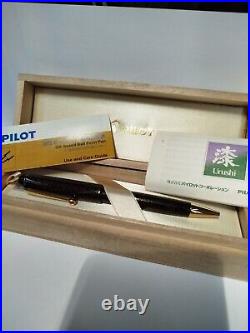 Pilot Urushi Dragonfly Ballpoint Pen. Rare