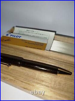 Pilot Urushi Dragonfly Ballpoint Pen. Rare