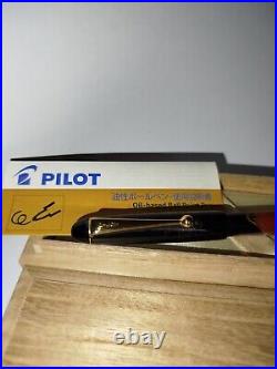 Pilot Urushi Fuji Ballpoint Pen. Rare