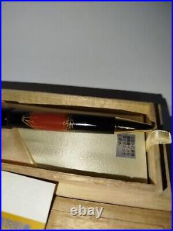 Pilot Urushi Fuji Ballpoint Pen. Rare