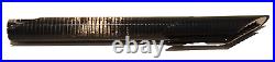 Pineider Back To The Future Rollerball Pen Limited Edition Black Trim Nib- Rare Pineider Back To The Future Rollerball Pen Limited Edition Black Trim Nib- Rare