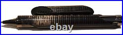 Pineider Back To The Future Rollerball Pen Limited Edition Black Trim Nib- Rare Pineider Back To The Future Rollerball Pen Limited Edition Black Trim Nib- Rare