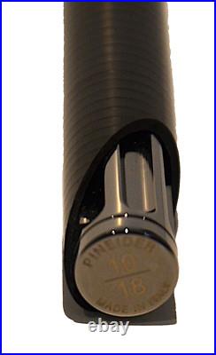 Pineider Back To The Future Rollerball Pen Limited Edition Black Trim Nib- Rare Pineider Back To The Future Rollerball Pen Limited Edition Black Trim Nib- Rare