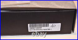 Pineider Back To The Future Rollerball Pen Limited Edition Black Trim Nib- Rare Pineider Back To The Future Rollerball Pen Limited Edition Black Trim Nib- Rare