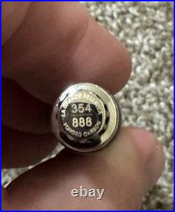 Pineider Grande Bellezza Forged Carbon F 888 14 KT 585 Limited Edition NOB RARE