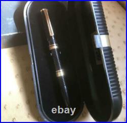 Platinum Fountain Pen Rare Vintage 1978 #3776 The Fountain Pen Nib Gold 14K