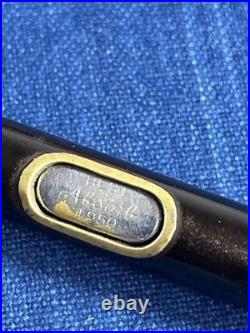 Platinum Fountain Pen Vintage 1950's Rare Japanes Vintage Fountain Pen Platinum Fountain Pen Vintage 1950's Rare Japanes Vintage Fountain Pen