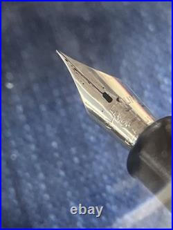 Platinum Fountain Pen Vintage 1950's Rare Japanes Vintage Fountain Pen Platinum Fountain Pen Vintage 1950's Rare Japanes Vintage Fountain Pen