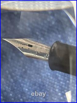 Platinum Fountain Pen Vintage 1950's Rare Japanes Vintage Fountain Pen Platinum Fountain Pen Vintage 1950's Rare Japanes Vintage Fountain Pen