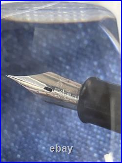 Platinum Fountain Pen Vintage 1950's Rare Japanes Vintage Fountain Pen Platinum Fountain Pen Vintage 1950's Rare Japanes Vintage Fountain Pen