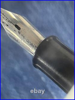 Platinum Fountain Pen Vintage 1950's Rare Japanes Vintage Fountain Pen Platinum Fountain Pen Vintage 1950's Rare Japanes Vintage Fountain Pen