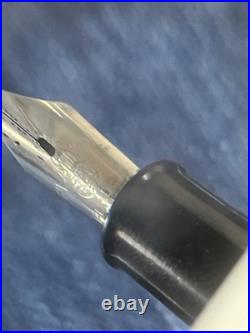 Platinum Fountain Pen Vintage 1950's Rare Japanes Vintage Fountain Pen Platinum Fountain Pen Vintage 1950's Rare Japanes Vintage Fountain Pen